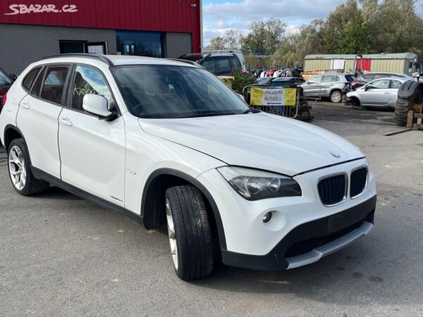 274.BMW X1 2.0D N47D20C - Obrázek 4