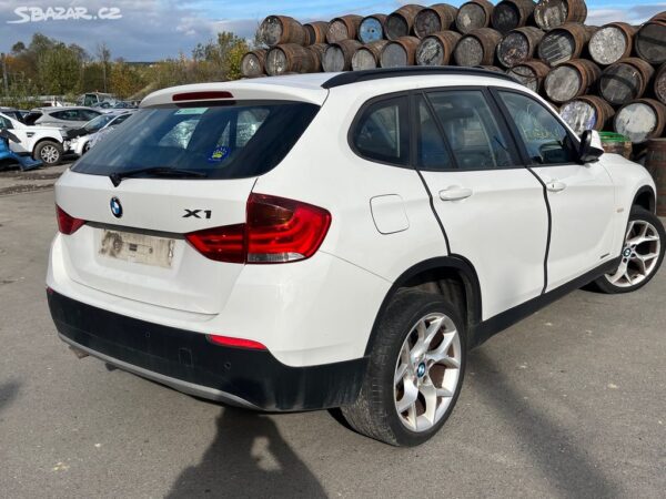 274.BMW X1 2.0D N47D20C - Obrázek 6