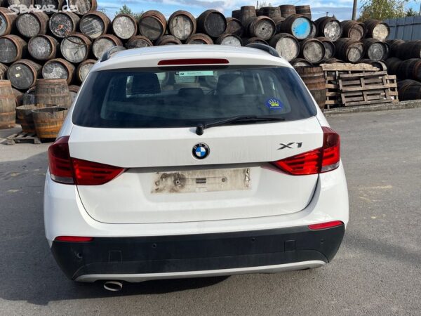 274.BMW X1 2.0D N47D20C - Obrázek 7