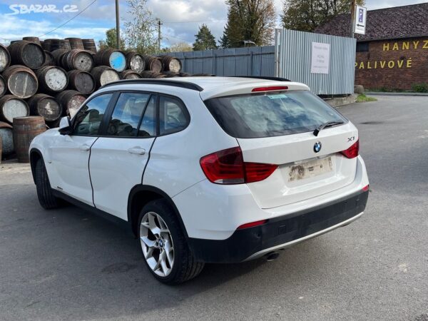 274.BMW X1 2.0D N47D20C - Obrázek 8