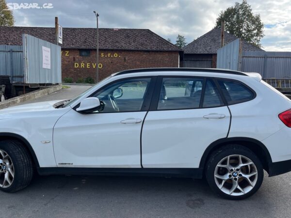 274.BMW X1 2.0D N47D20C - Obrázek 9