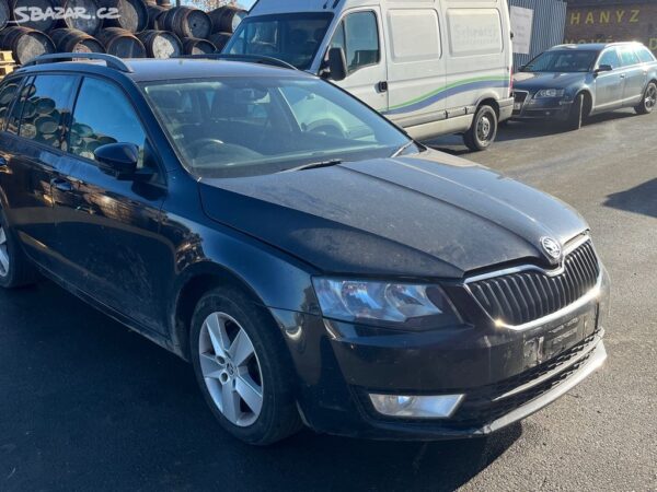 288.Škoda Octavia 3 1.6CLHA,AMB - Obrázek 4