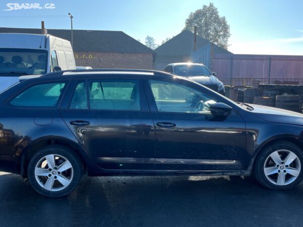 288.Škoda Octavia 3 1.6CLHA,AMB - Obrázek 5