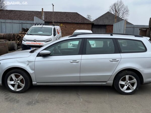 VW Passat B7 CAY,MYP,LA7W - Obrázek 3