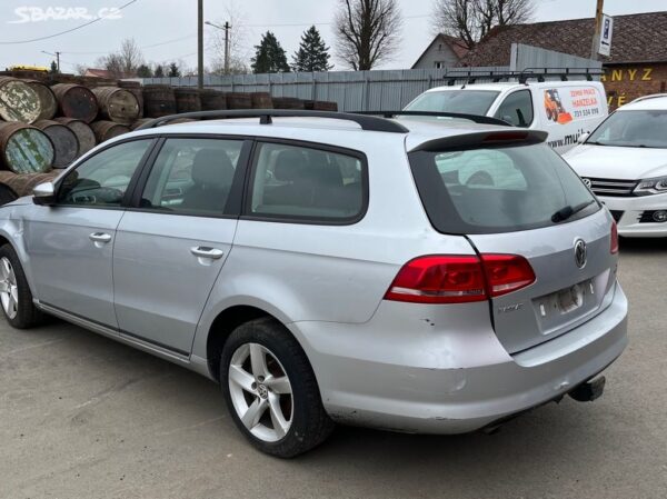 VW Passat B7 CAY,MYP,LA7W - Obrázek 4