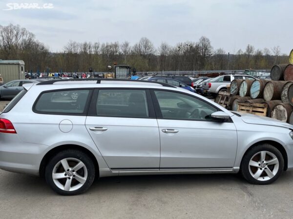 VW Passat B7 CAY,MYP,LA7W - Obrázek 7