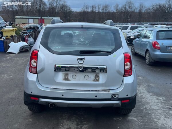 DACIA DUSTER 1.5 DCI 4X4 K9K - Obrázek 6