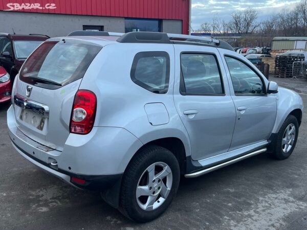 DACIA DUSTER 1.5 DCI 4X4 K9K - Obrázek 3