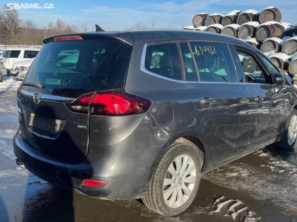 296. OPEL ZAFIRA C 2.0 CDTI (A20DT): NA NAHRADNÍ DÍLY - Obrázek 9