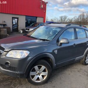 CHEVROLET CAPTIVA 2.0L 110 KW AUTOMAT