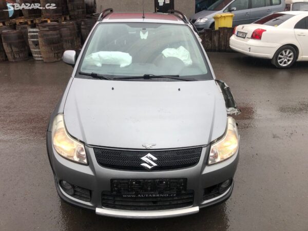 SUZUKI SX-4 1.6 M16A - Obrázek 8