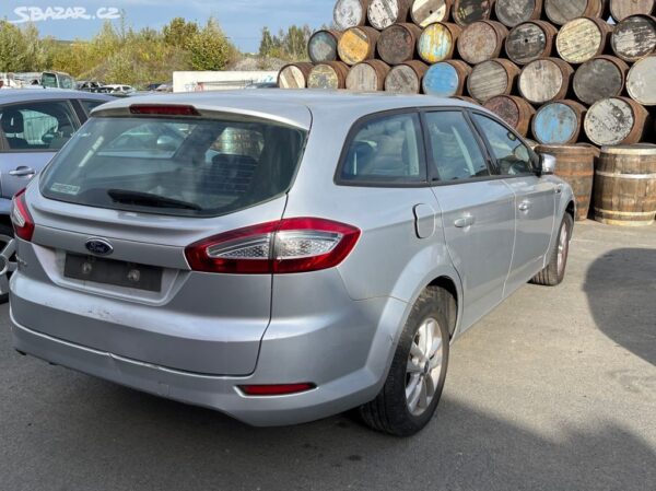 FORD MONDEO MK4 2.0 TDCI (TXBA): NA NAHRADNÍ DÍLY - Image 4