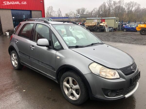 SUZUKI SX-4 1.6 M16A