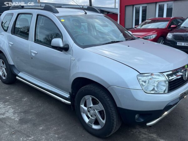 DACIA DUSTER 1.5 DCI 4X4 K9K - Obrázek 7