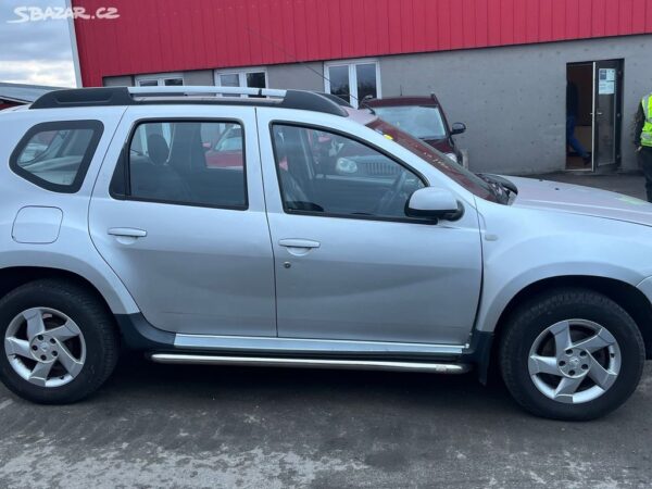 DACIA DUSTER 1.5 DCI 4X4 K9K - Obrázek 8