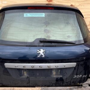 VÍKO KUFRU PEUGEOT 308 SW