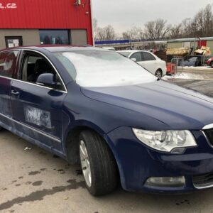 ŠKODA SUPERB 1.6 TDI CAYC 77 KW