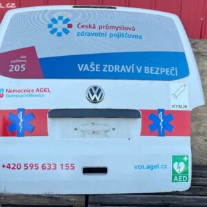 ZADNÍ DVEŘE VW TRANSPORTER T5