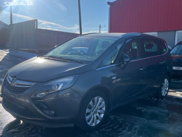 296. OPEL ZAFIRA C 2.0 CDTI (A20DT): NA NAHRADNÍ DÍLY - Obrázek 6