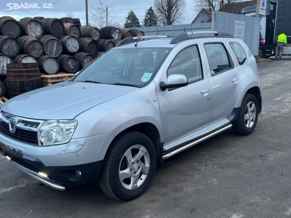 DACIA DUSTER 1.5 DCI 4X4 K9K