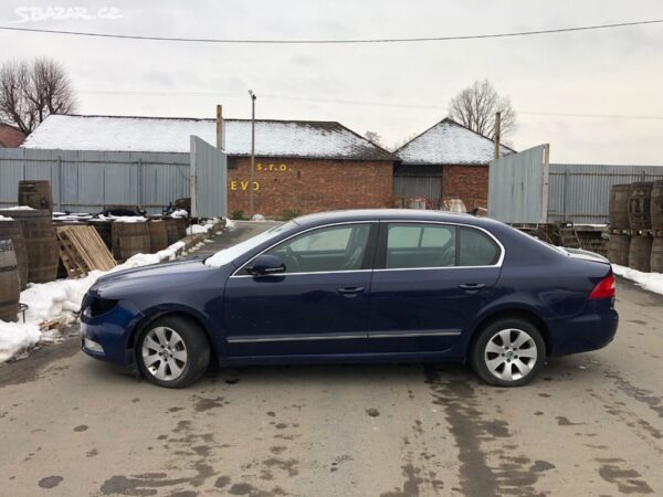 ŠKODA SUPERB 1.6 TDI CAYC 77 KW - Obrázek 3