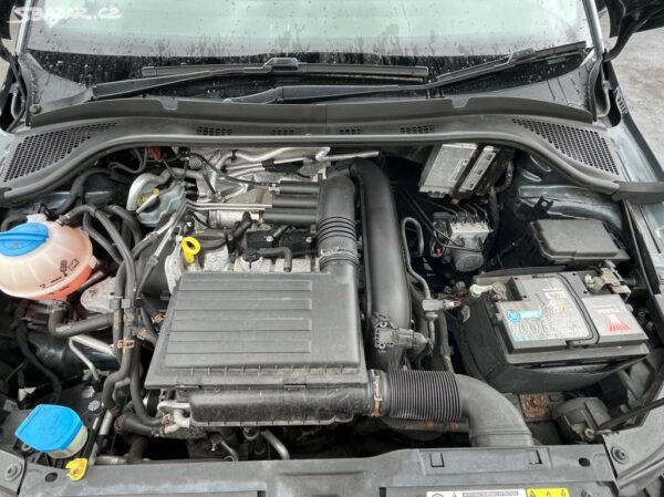 122. ŠKODA FABIA III. 1.2 TSI 81KW CJZD: NA NAHRADNÍ DÍLY - Image 4