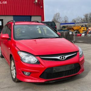 118. HYUNDAI I30 1.4B G4FA: NA NAHRADNÍ DÍLY