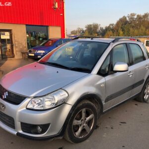 SUZUKI SX-4 1.6 BENZÍN M16A: NA NAHRADNÍ DÍLY