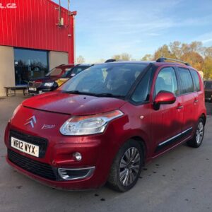 CITROEN C3 PICASSO 1.6 HDI DV6DTED: NA NAHRADNÍ DÍLY