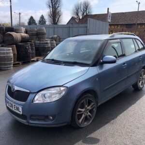 ŠKODA FABIA 2 COMBI 1.9 TDI BSW