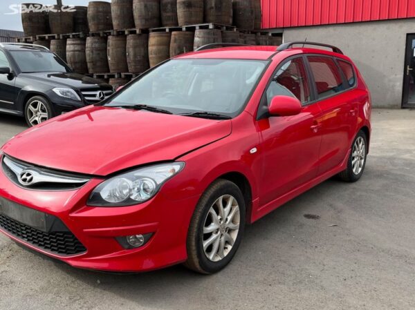 118. HYUNDAI I30 1.4B G4FA: NA NAHRADNÍ DÍLY - Obrázek 5