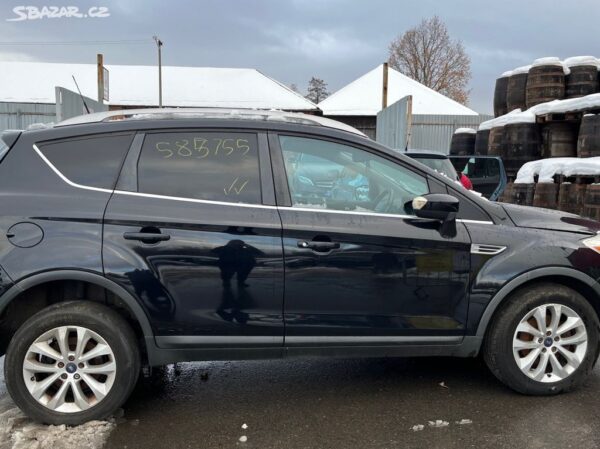 FORD KUGA 2.0 G6DG: NA NAHRADNÍ DÍLY - Obrázek 5