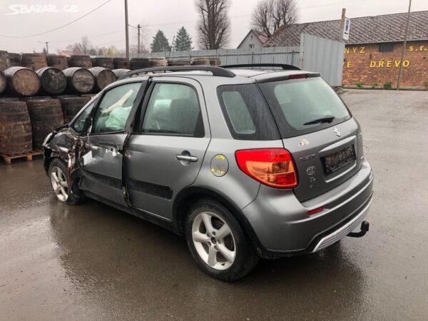 SUZUKI SX-4 1.6 M16A - Obrázek 3