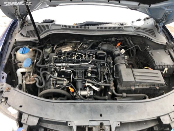 ŠKODA SUPERB 1.6 TDI CAYC 77 KW - Obrázek 4