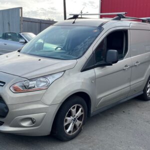 FORD CONNECT 1.6 TDCI (TIGA): NA NAHRADNÍ DÍLY