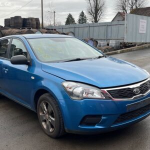 KIA CEED 1.4 G4FA: NA NAHRADNÍ DÍLY