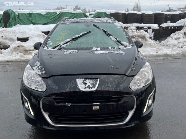 PEUGEOT 308 1.6 HDI 9HP: NA NAHRADNÍ DÍLY - Obrázek 5