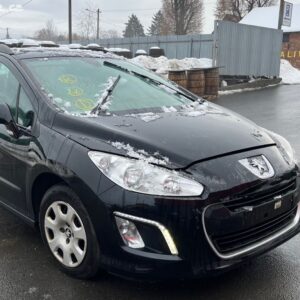 PEUGEOT 308 1.6 HDI 9HP: NA NAHRADNÍ DÍLY