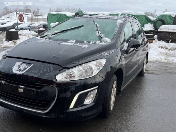 PEUGEOT 308 1.6 HDI 9HP: NA NAHRADNÍ DÍLY - Obrázek 6