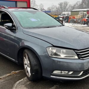 VW PASSAT B7 2.0 TDI 103 KW CFF: NA NAHRADNÍ DÍLY