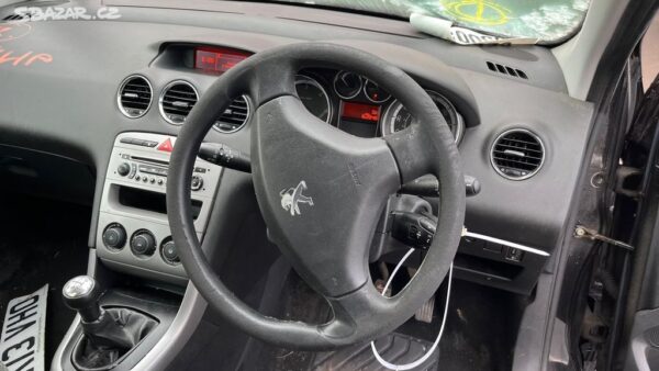 PEUGEOT 308 1.6 HDI 9HP: NA NAHRADNÍ DÍLY - Obrázek 2