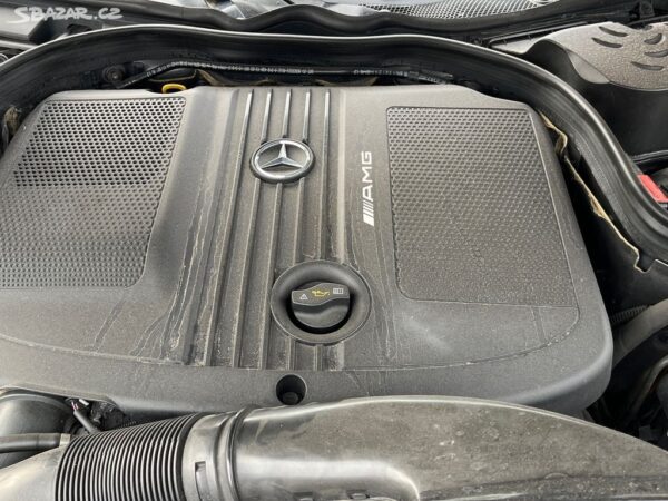MOTOR 2.2 CDI MERCEDES W212