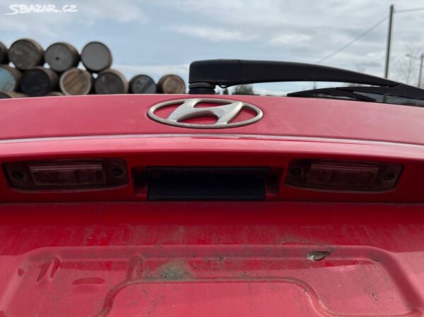 118. HYUNDAI I30 1.4B G4FA: NA NAHRADNÍ DÍLY - Obrázek 8
