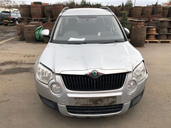 ŠKODA YETI 2.0 CFHA: NA NAHRADNÍ DÍLY - Obrázek 5