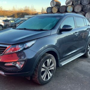 KIA SPORTAGE 2.0 CRDI D4HA: NA NAHRADNÍ DÍLY