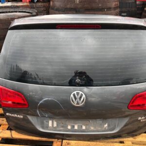 VÍKO KUFRU VW SHARAN 7N0