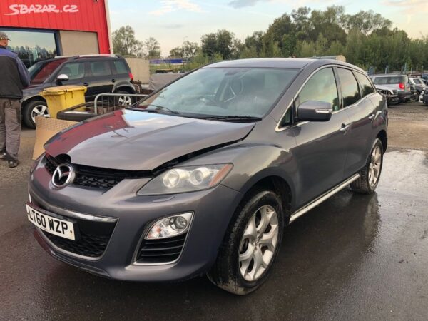 MAZDA CX-7 2.2 D R2AA - Image 7