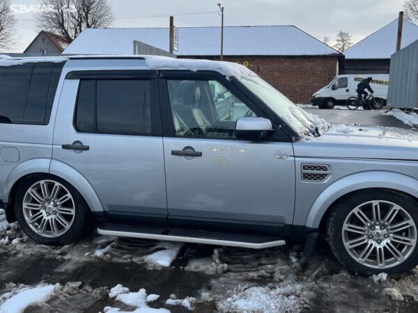 295. LAND ROVER DISCOVERY 4 (306DT) - Obrázek 4