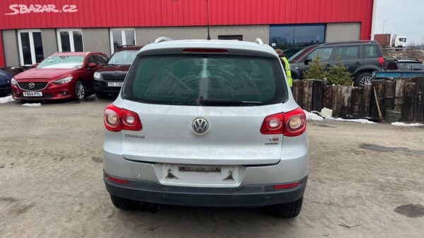 297. VW TIGUAN 1.4TSI (CAVA/ LA7W) - Obrázek 7