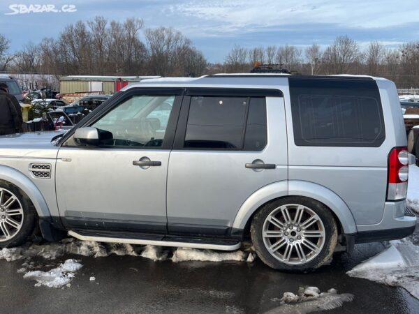 295. LAND ROVER DISCOVERY 4 (306DT) - Obrázek 6